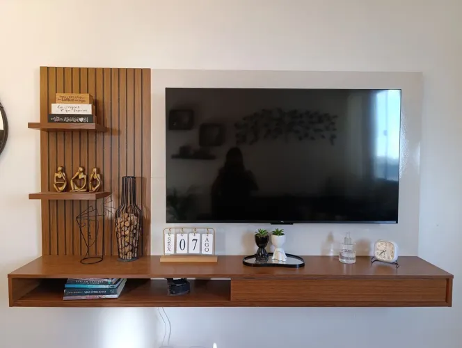 Rack painel Novo