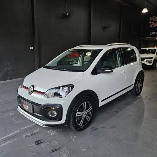 Volkswagen Up! Cross 1.0 TSI Total Flex 12V 5P 2018
