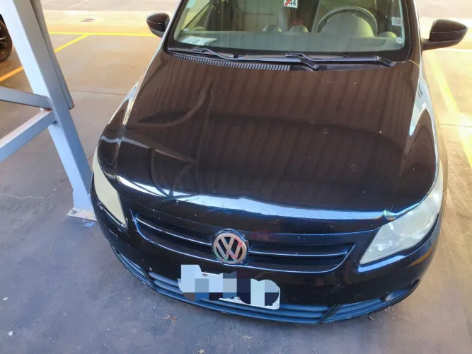 Volkswagen Gol Geração V 1.6 8V MI Total Flex Mec. 4P 2012