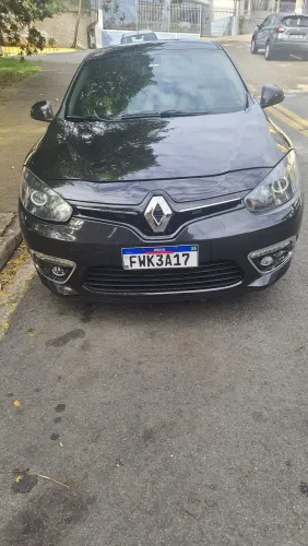 Renault Fluence Sed. Dyn. Plus 2.0 16V Flex Aut. 2016
