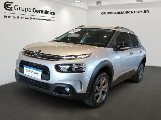 Citroen C4 Cactus Feel 1.6 16V Flex Aut. 2022
