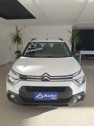 Citroen C3 Feel Pack 1.6 Flex 16V 5P Aut. 2024