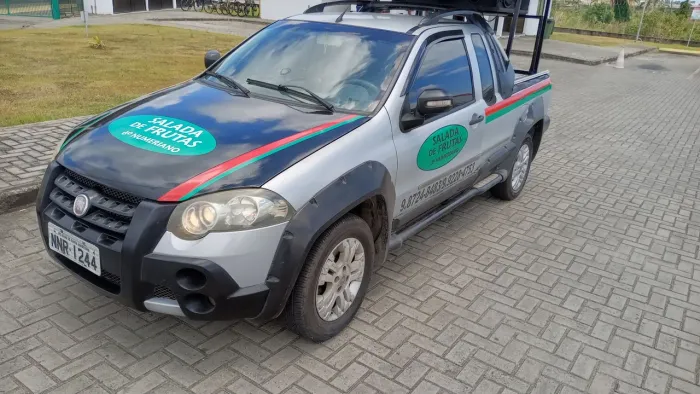 Fiat Strada Adventure 1.8/ 1.8 Locker Flex CE 2010