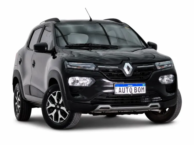 Renault Kwid Outsider 1.0 Flex 12V 5P Mec. 2025