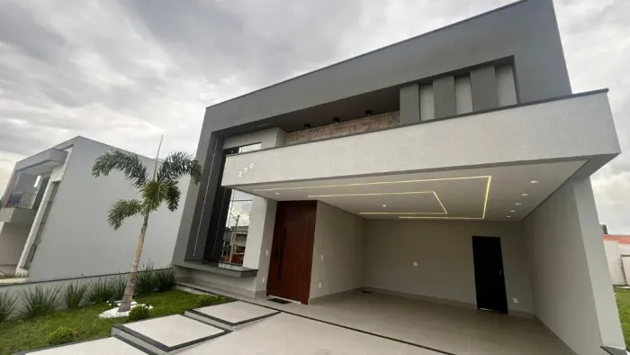 Casa à venda em Indaiatuba, Itaici, com 3 suítes, com 235 m², Condomínio Residencial Evidê