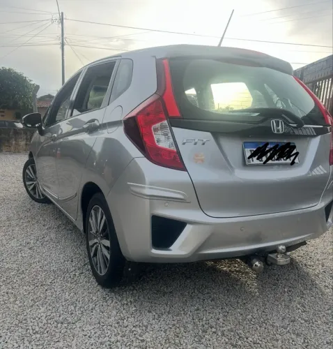 Honda Fit Ex/s/ex 1.5 Flex/flexone 16V 5P Aut. 2016