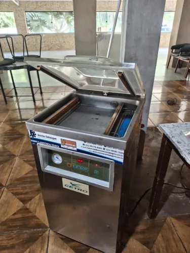 Seladora a Vácuo Industrial Cetro - Excelente Estado