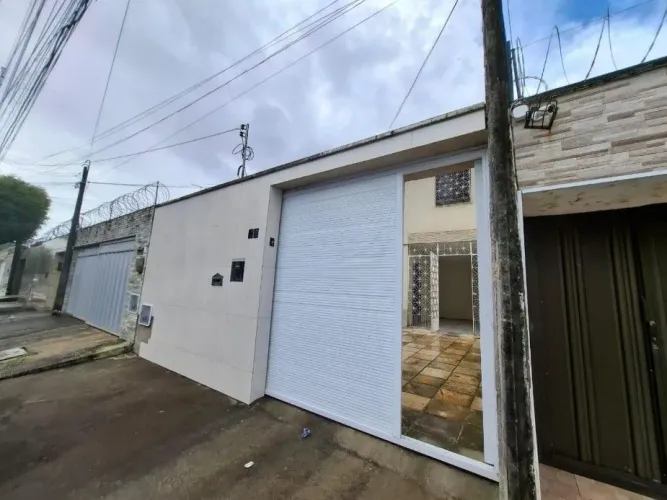 Casa com 3 dormitórios à venda por R$ 499.990,00 - Parangaba - Fortaleza/CE