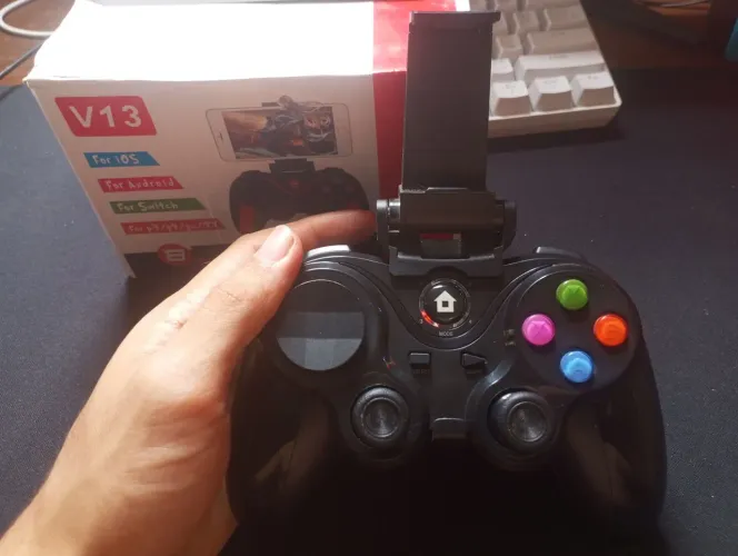 Controle V13 Bluetooth