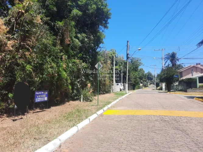 Terreno em Condomínio para Venda em Viamão, Condomínio Cantegril