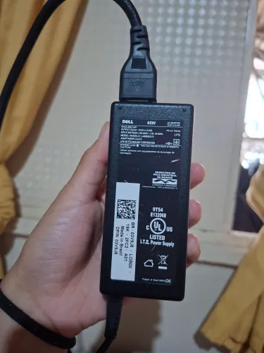 Carregador Original Dell 65W - Excelente Estado