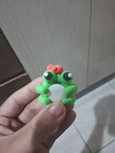 Sapinho doação