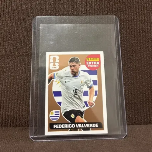 Federico Valverde Bronze