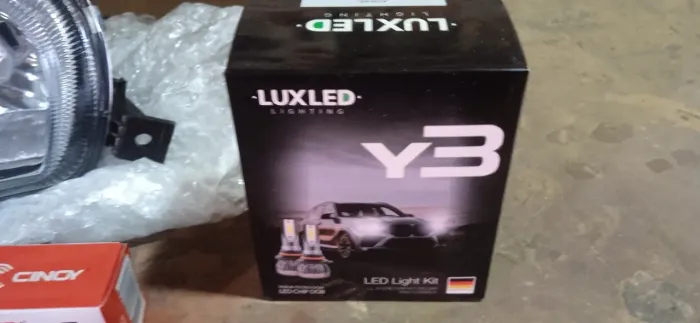 Kit de farol de neblina. Corsa sedan, Corsa Wind. Ano 2000 a 2010. Valor 400.00