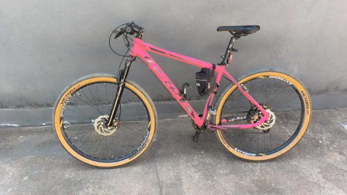 Bicicleta