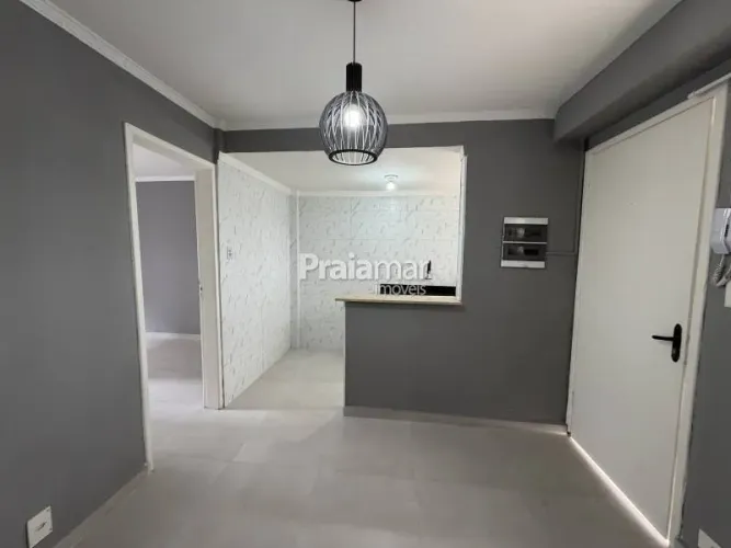 APARTAMENTO 2 DORMITÓRIOS | 1 VAGA | ALUGUEL GUILHERMINA | PRAIA GRANDE