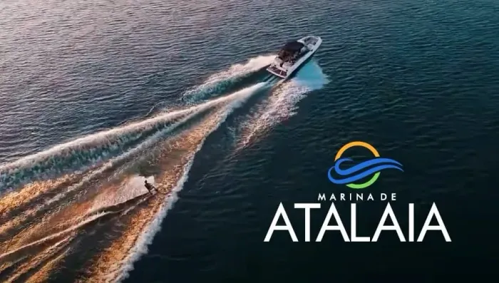 Lançamento à venda, Marina de Atalaia, Rifaina/Sacrameto SP