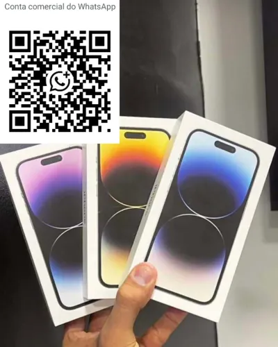 iPhone 14 Pro Max 256Gb - (Roxo)