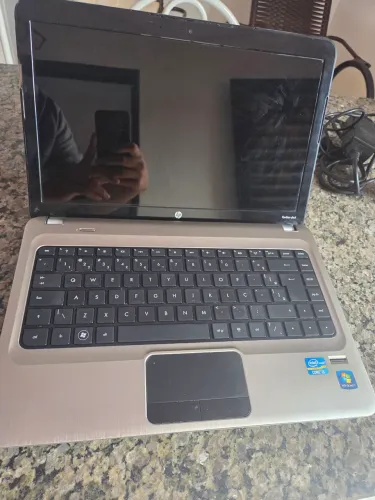 Notebook HP | Leia a descrição 
