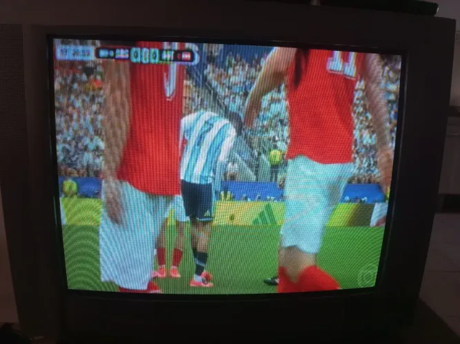 TV Philips de Tubo 20 polegadas
