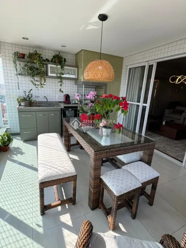 APARTAMENTO - SÃO BERNARDO - JARDIM DO MAR