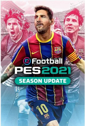 Pes 2021 Para Xbox One Series X|S