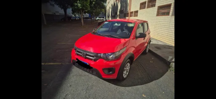 Fiat Mobi Like 1.0 Fire Flex 5P. 2024