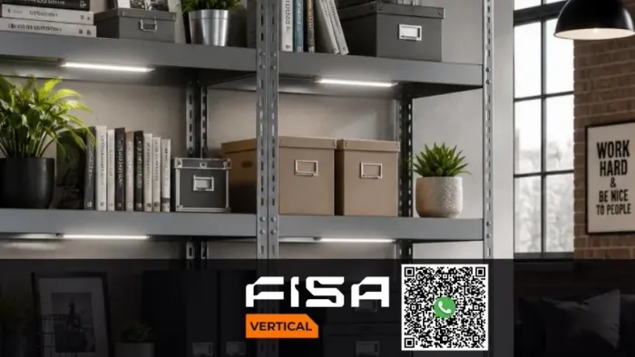 Estante de Aco Multiuso em (Belford Roxo)