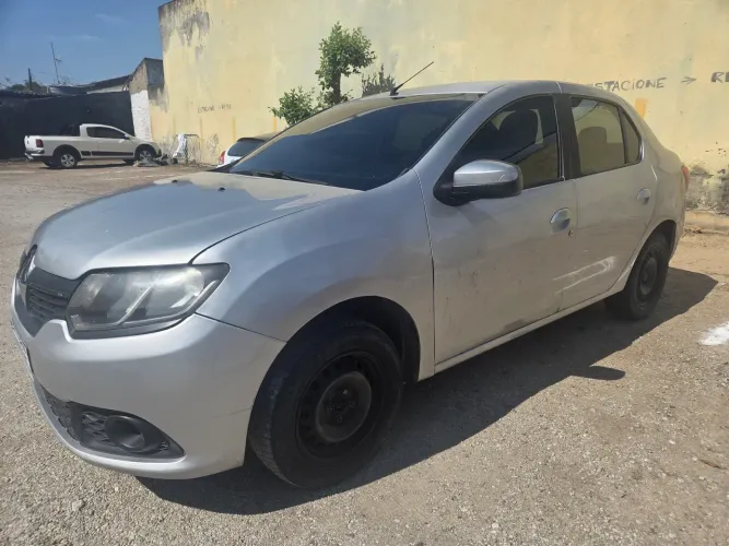 Renault Logan Expres./exp. UP Hi-flex 1.0 16V 4P 2016
