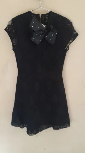 Vestido Forever 21 tamanho P semi-novo