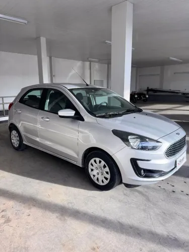 Ford KA 1.0 Se/se Plus Tivct Flex 5P 2020