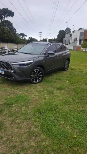 Toyota Corolla Cross XRX 1.8 16V Aut.(híbrido) 2023