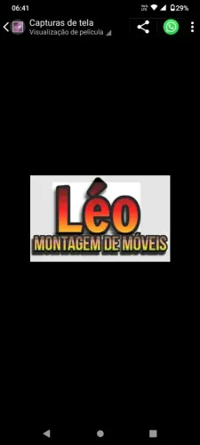 Montador de móveis Petrolina ZAP. *