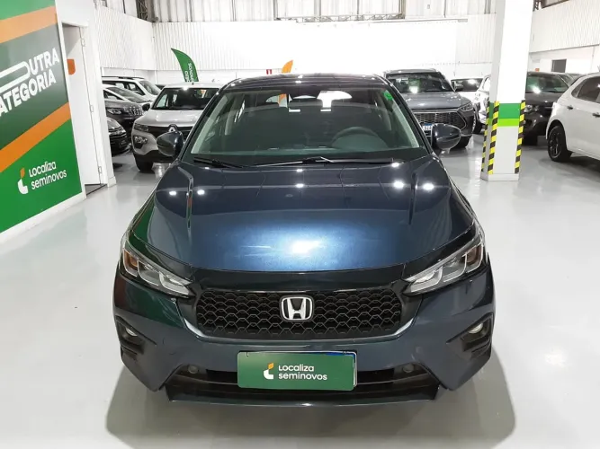 Honda City Hatchback EX 1.5 Flex 16V Aut. 2025