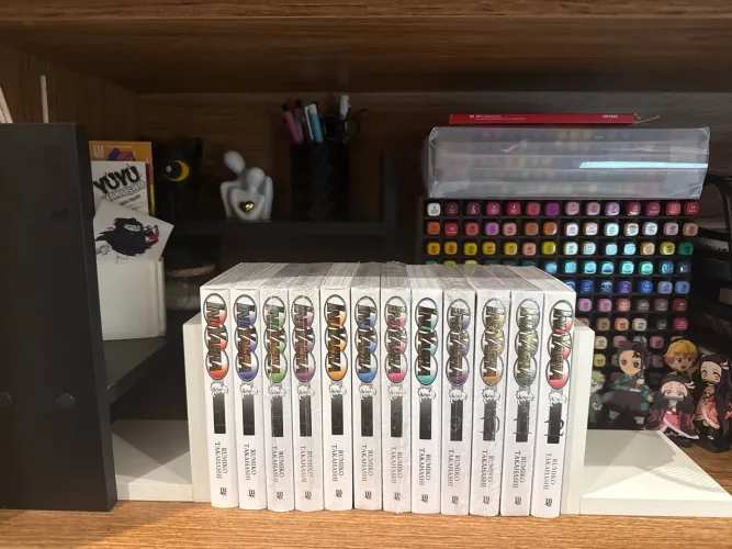 Inuyasha 1-12