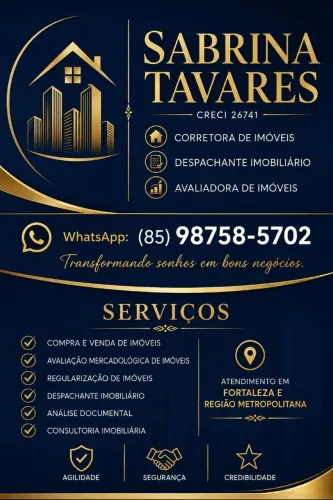 Corretora de Imóveis!