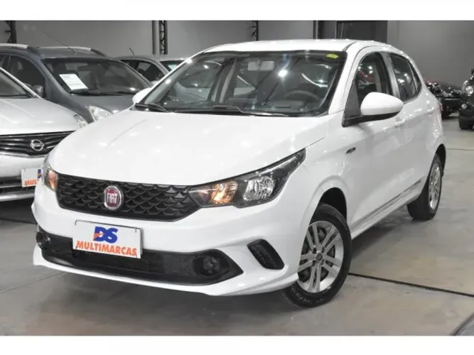 Fiat Argo Drive 1.0 Firefly 2020