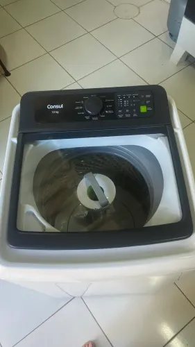 Máquina de lavar roupas 13kg Cônsul