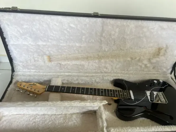 Guitarra Tagima Brasil T-920 Semi Acustica-Aceito trocas