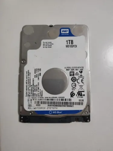 Hd de 1TB SATA