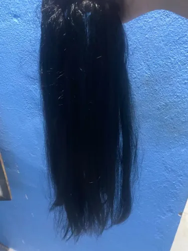 Cabelo (não sei o nome do material)