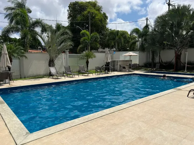 Fontana di Gênova Apartamento Cambeba 12ª Andar