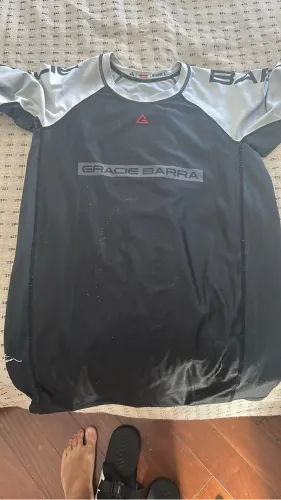 Rashguard Gracie Barra TAM G
