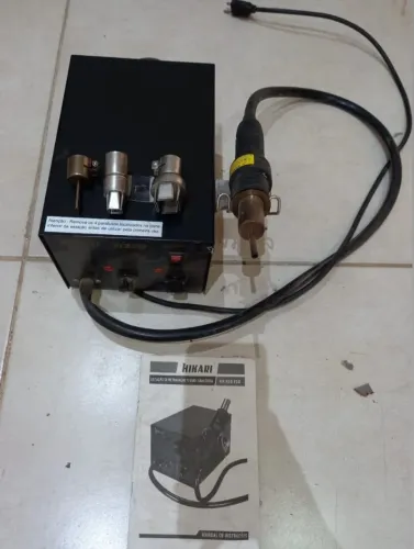 Estação de retrabalho HIKARI HK-850 127V