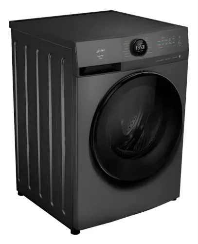 Lava E Seca Midea 11kg 127v Titanium Slim Conectada Inverter