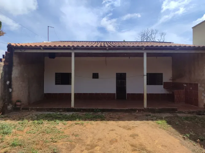 Casa no Residencial Campos Dourados