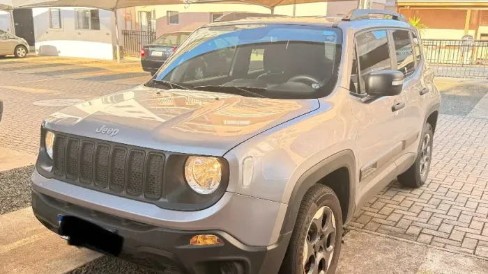 Jeep Renegade 1.8 4X2 Flex 16V Aut. 2020