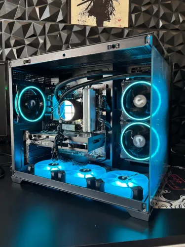 PC Gamer RTX 4060 i7 11700K