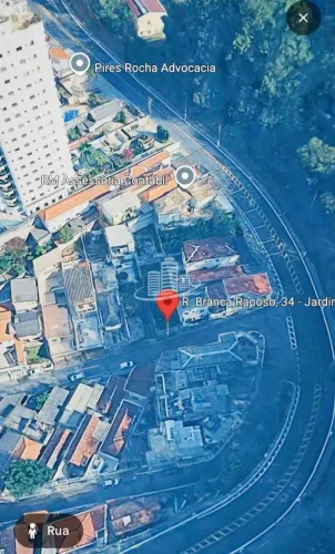 Terreno, Jardim Carlu, São Paulo - R$ 420 mil, Cod: 16231