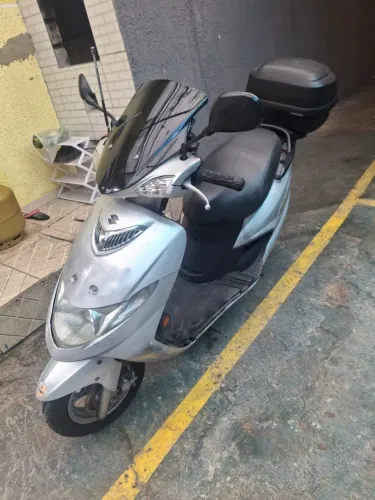  moto BURGMAN 125CC 2008 